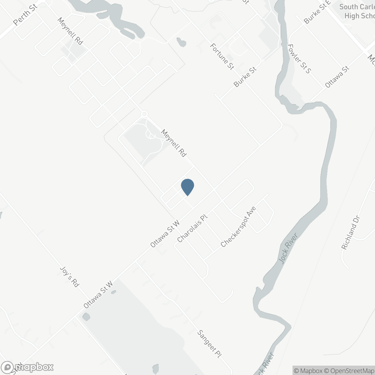 25 STITCH MEWS, Ottawa, Ontario K0A 2Z0